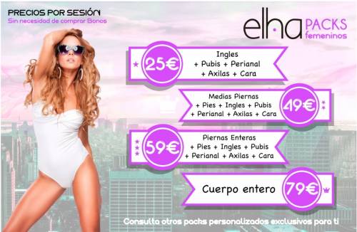 Foto Elha Depilacion Laser Profesional